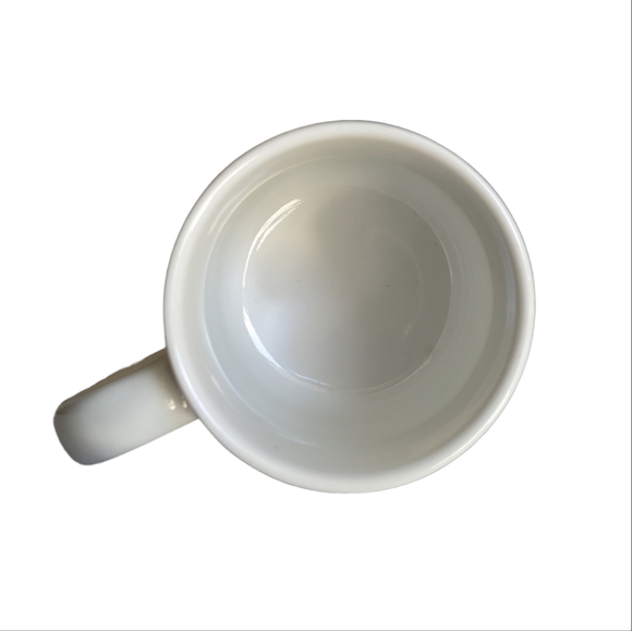 Planters Mr. Peanut x Lifesavers Candy Vintage Advertising Coffee Mug Rare Find - Picture 9 of 9